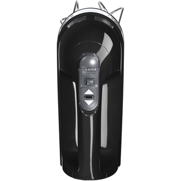 KitchenAid 5KHM9212EOB 9 Hızlı Siyah El Mikseri