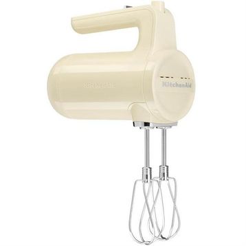 KitchenAid 5KHMB732EAC Almond Cream Cordless Şarjlı El Mikseri