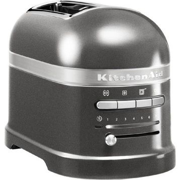 KitchenAid 5KMT2204 Gümüş Ekmek Kızartma Makinesi