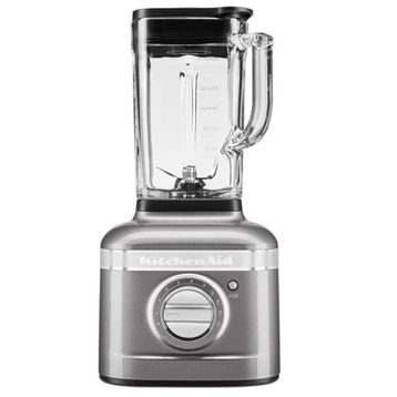 KitchenAid 5KSB4026EMS K400 Medallion Silver 1200W Blender