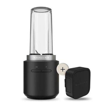 KitchenAid 5KSBR256BM Go Siyah Kablosuz Mini Blender