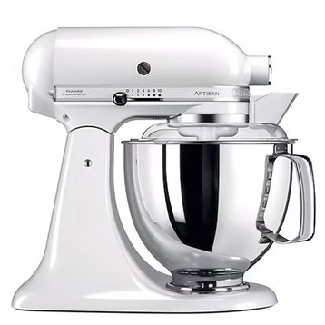 KitchenAid 5KSM 175PS Stand White-Ewh 4.8 lt Mikser