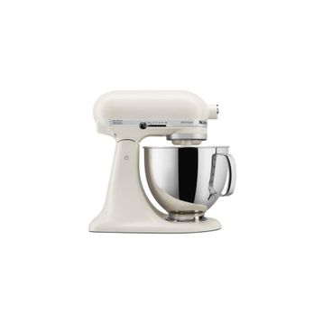KitchenAid 5KSM125EPL Artisan 4.8 lt Porcelain White Stand Mikser