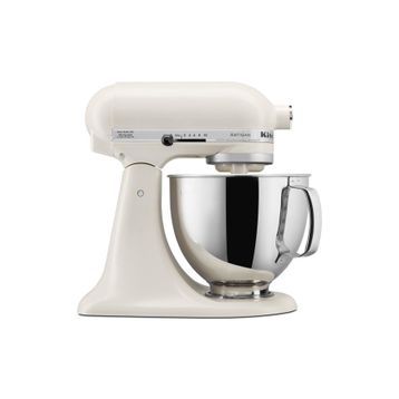 KitchenAid 5KSM125EPL Artisan 4.8 lt Porcelain White Stand Mikser