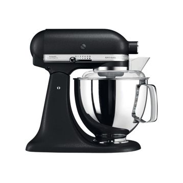 KitchenAid 5KSM175PS Artisan Iron Black-EBK 4.8 lt Stand Mikser
