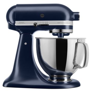 KitchenAid 5KSM175PSEIB 4,8 l Silikon Aksesuarlı 7 Parça Blue Stand Mikser