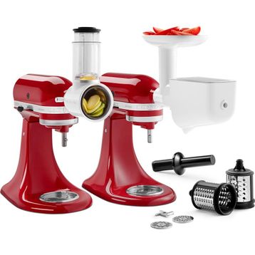 KitchenAid 5KSM2FPPC Öğütme Doğrama Dilimleme Seti