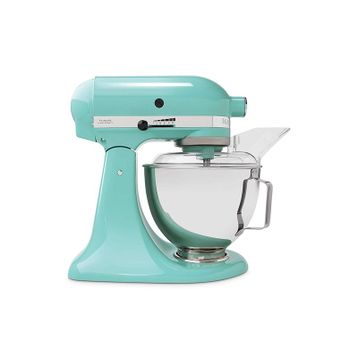 KitchenAid 5KSM45EAQ 4.3 lt 10 Kademe Mutfak Robotu