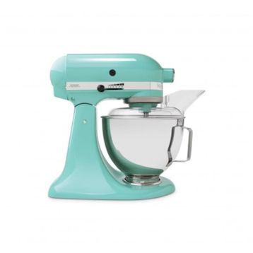 KitchenAid 5KSM45EAQ 4.3 lt 10 Kademe Mutfak Robotu