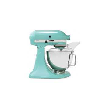 KitchenAid 5KSM45EAQ 4.3 lt 10 Kademe Mutfak Robotu