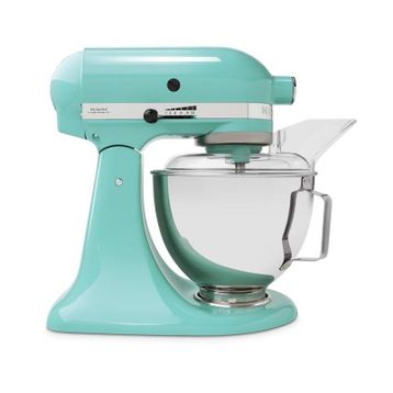KitchenAid 5KSM45EAQ 4.3 lt 10 Kademe Mutfak Robotu