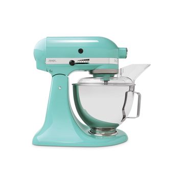 KitchenAid 5KSM45EAQ 4.3 lt 10 Kademe Mutfak Robotu