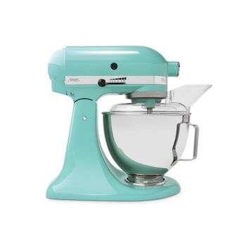 KitchenAid 5KSM45EAQ 4.3 lt 10 Kademe Mutfak Robotu