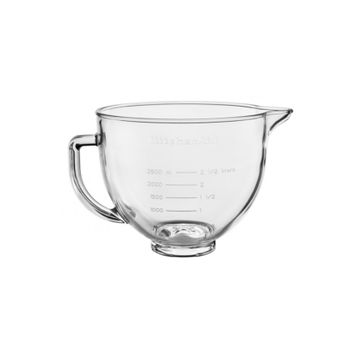 KitchenAid 5KSM5GB 4,8 lt Cam Kase