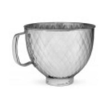 KitchenAid 5KSM5SSBQB 4.8 lt Stand Mikser Paslanmaz Çelik Kase