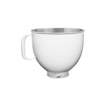 KitchenAid 5KSM5SSBWH 500 W Mikser Beyaz