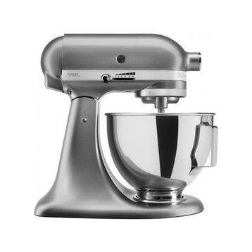 KitchenAid 5KSM95PSECU Contour Silver Stand Mikser