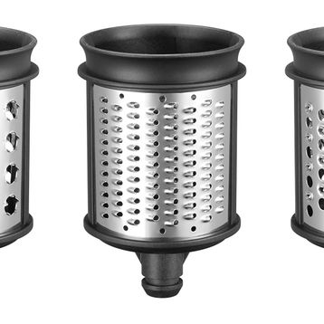 KitchenAid 5KSMEMVSC Doğrama ve Rendeleme Aksesuarı