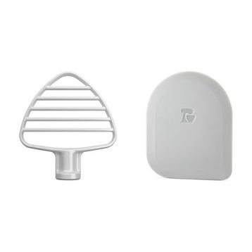 KitchenAid 5KSMPB5W 4.8 lt White Stand Mikser Hamur Çırpıcısı