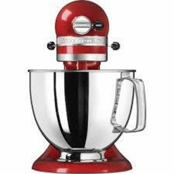 KitchenAid Artisan 5KSM125EER Empire Red 4.8 lt Mutfak Şefi