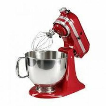 KitchenAid Artisan 5KSM125EER Empire Red 4.8 lt Mutfak Şefi