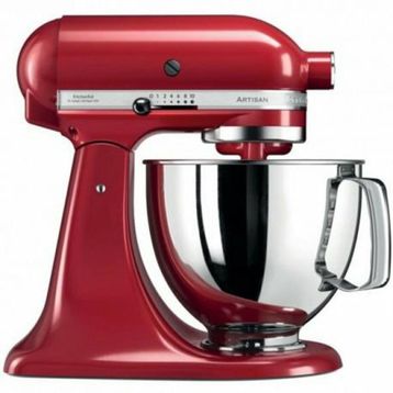 KitchenAid Artisan 5KSM125EER Empire Red 4.8 lt Mutfak Şefi