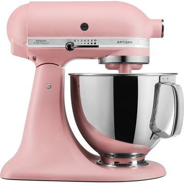 KitchenAid Artisan 5KSM175PS Dried Rose 4.8 L Stand Mikseri
