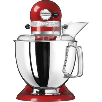 Kitchenaid Artisan 5KSM175PSEER Empire Red 4.8 lt Mutfak Şefi