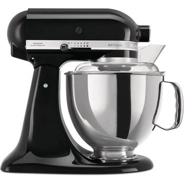 Kitchenaid Artisan 5KSM175PSEOB Onyx Black 4.8 lt Mutfak Şefi