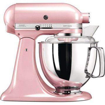 Kitchenaid Artisan 5KSM175PSESP Silky Pink 4.8 lt Mutfak Şefi