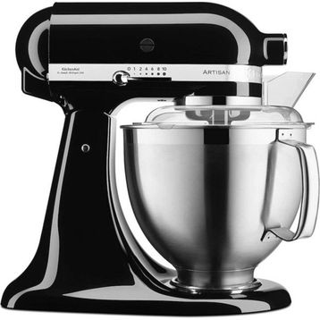 KitchenAid Artisan 5KSM185PS 4.8 lt Hamur Yoğurma Makinesi