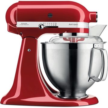 KitchenAid Artisan 5KSM185PS 4.8 lt Hamur Yoğurma Makinesi