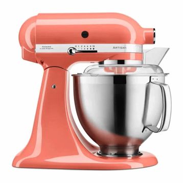 KitchenAid Artisan 5KSM185PS 4.8 lt Hamur Yoğurma Makinesi