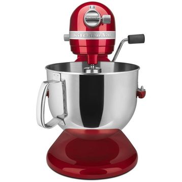 KitchenAid Artisan 5KSM7580XEER Empire Red 6.9 lt Mutfak Şefi