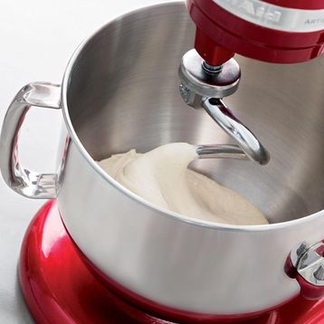 KitchenAid Artisan 5KSM7580XEER Empire Red 6.9 lt Mutfak Şefi