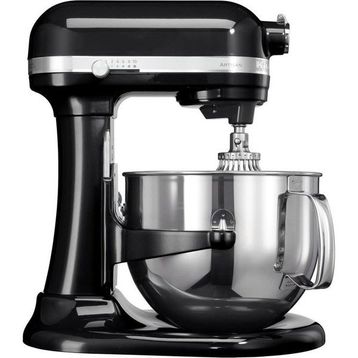 KitchenAid Artisan 5KSM7580XEOB Onyx Black 6.9 lt Mutfak Şefi