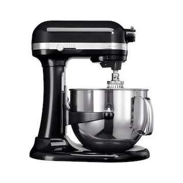 KitchenAid Artisan 5KSM7580XEOB Onyx Black 6.9 lt Mutfak Şefi