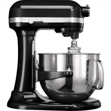 KitchenAid Artisan 5KSM7580XEOB Onyx Black 6.9 lt Mutfak Şefi