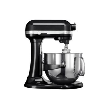 KitchenAid Artisan 5KSM7580XEOB Onyx Black 6.9 lt Mutfak Şefi