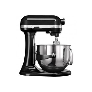 KitchenAid Artisan 5KSM7580XEOB Onyx Black 6.9 lt Mutfak Şefi