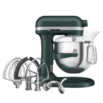KitchenAid Artisan Pebbled Palm 6.6 lt Kaldırılabilir Kaseli Stand Mikser