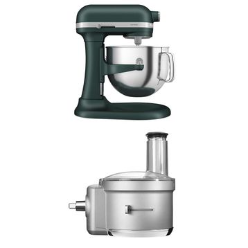 KitchenAid Artisan Pebbled Palm 6.6 lt Kaldırılabilir Kaseli Stand Mikser
