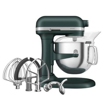 KitchenAid Artisan Pebbled Palm 6.6 lt Kaldırılabilir Kaseli Stand Mikser