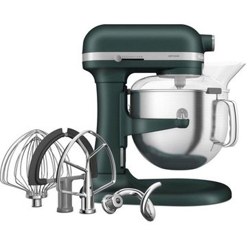 KitchenAid Artisan Pebbled Palm 6.6 lt Kaldırılabilir Kaseli Stand Mikser