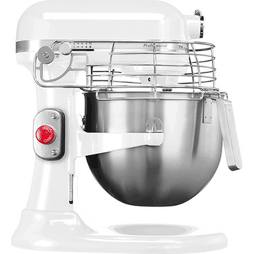 KitchenAid Beyaz 6.9 lt Profesyonel Stand Mikser