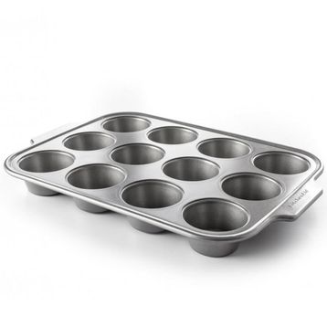 KitchenAid CC003296-001 35 X 26 cm 12'li Muffin Kalıbı