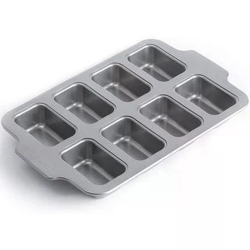 KitchenAid CC006068-001 8´Li Mini Dikdörtgen Kek Kalıbı