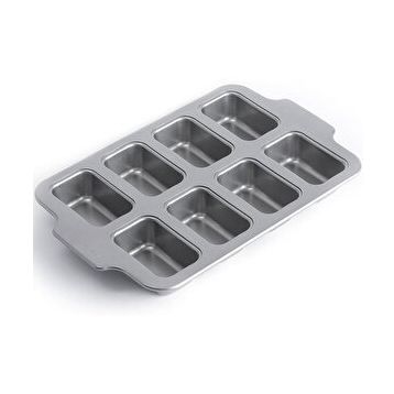 KitchenAid CC006068-001 8´Li Mini Dikdörtgen Kek Kalıbı