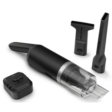 KitchenAid Go 5KKVR100BM Kablosuz El Süpürgesi