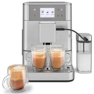 KitchenAid KF7 5KES8557 Brushed Stainless Steel Tam Otomatik Espresso Makinesi